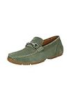 U.S. Polo ASSN. Hebbar 3.0 Men's Casual Driving Shoes (Size/7) (2FD22642D05) Olive