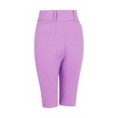 Callaway Ladies  NEW PULL ON CITY SHORTS PINK SUNSET