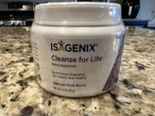 ISAGENIX Cleanse For Life Natural Rich Berry  01/2023