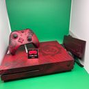 Top Microsoft Xbox One S Konsole 2TB Gears Of War 4 LIMITED EDITION
