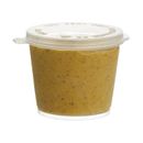 EcoQuality 1 oz Plastic Disposable Condiment Soufflé Container | Wayfair 745808027759