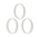 Buying Q Buying S Replacement All Purpose Tire C10 C-10 for Zodiac Polaris 180 280 360 380 Pool Cleaner(3 Pack)