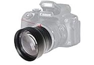 Telephoto Lens for Canon Powershot SX30/40/50/60/70/520/530/540 (2.2X)