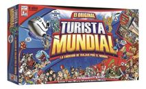 TURISTA MUNDIAL - JUEGO DE MESA MEXICANO