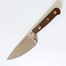 LamsonSharp 4-Inch Wide Forged Chef's Knife