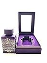 Lattafa Badee al Oud Amethyst Eau De Unisex Parfum 100 ml (Perfume For Men and Women)