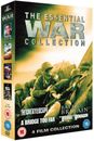 The Essential War Collection (2010) Steve McQueen Sturges DVD Region 2