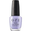 OPI Nail Lacquer, You’re Such a BudaPest, Purple Nail Polish, 0.5 Fl Oz