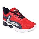 Campus Child Camp RENLY JR RED/BLU Running Shoes - 2UK/India 22C-309