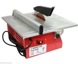 7" Electric Tile Wet Marble Cutter Saw Bench Top Table  UL