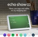 NEW Amazon Echo Show 8 with Alexa 1st Gen 8 inch HD Smart Display White or Black