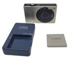 Canon PowerShot Digital ELPH SD1000 7.1MP Digital Camera Zoom Lens 3x w Battery