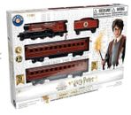 LIONEL Harry Potter Hogwarts Express Battery Operated Mini Train Set 711981