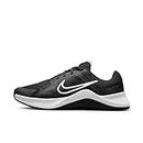 Nike Damen W MC Trainer 2 Sneaker, Black/White-Iron Grey, 40 EU