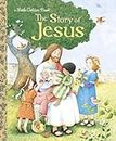 LGB The Story Of Jesus: A Christian Book for Kids