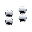 4 Pcs Automotive Exterior Accessories Blind Mirror for Truck Small Round