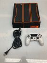 Sony PlayStation 4 CUH-1215B Call Of Duty Black Ops 3 Edition 1TB Console PS4 