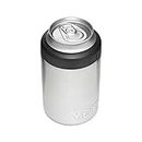 YETI Rambler 12 oz. Colster Can Insulator for Standard Size Cans, Stainless 1 Count (Pack of 1)