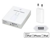 Cargador Apple 5W Original USB power adapter  MD813 para Iphone 5 5s 6 7 8 iPod