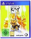 Legend of Kay - [PlayStation 4] von EuroVideo Medie... | Game | Zustand sehr gut
