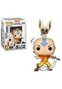 FUNKO POP! & BUDDY: Avatar: The Last Airbender - Aang with Momo