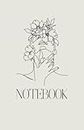 Classic Notebook: Taccuino artistico a Righe, Copertina Flessibile , diario da viaggio - Formato Large 13 x 21 cm 150 Pagine (Italian Edition)