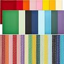 48 Pack Journals Notebooks Bulk A5 Size Lined Travel Journal Notebook Colorful College Ruled Notebook for Kids Office School Supplies 5.5 x 8.3 Inches 30 Sheets/ 60 Pages
