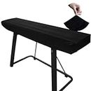 MUTMAIN Piano Dust cover for Casio & Yamaha (88 Keys Cover)