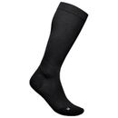 Bauerfeind Sports - Women's Run Ultralight Compression Socks - Kompressionssocken 41-43 - S: 31-36 cm | EU 41-43 schwarz