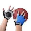 Basketball Dribble Skill Training Assistants,Basketball Dribbling Glasses Goggles and Finger Training Anti Grip Dribble Gloves for Kids Youth and Adult (Gloves for Kids&Youth (35-55Kg))