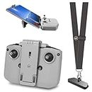 Arzroic Tablet Holder Mount with Lanyard for DJI Mini 2/Mini 2 SE/Air 3/Air 2S/Mavic 3/Mavic Air 2/RC-N1/RC-N2 Drone Accessories Remote Controller iPad Mount Holder