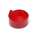 Raleigh - TRT261 - 26 Inch Bicycle Wheel Puncture Resistant Rim Tape in Red
