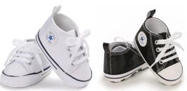 2PAIR DEAL - Baby Boy Girl Shoes Infant Sneakers Casual Shoes Newborn Baby Shoes