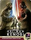 Star Wars Obi-Wan Kenobi Steelbook 4K Ultra HD [Blu-ray] [Region Free]
