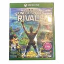 Kinect Sports Rivals Video Game Xbox One Microsoft Studios 2014 Kinect Motion