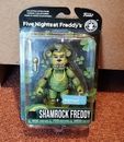 Shamrock Freddy Funko Action Figure (Walmart Exclusive) Five Nights at Freddy's