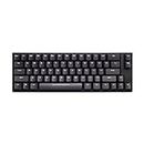 ARCHISS ProgresTouch Tiny Wire Keep Error with English 66 Two-Color molding PS / 2 & USB Cherry Speed Silver-axis Mechanical Keyboard AS-KBPD66 / LSBKWP