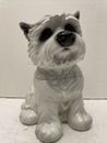Pre-Owned*Big Sky Carver's Canine Collection West Highland/Westie Cookie Jar