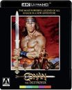 Conan The Destroyer [New 4K UHD Blu-ray] 4K Mastering, Standard Ed
