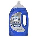 Dawn Platinum Dishwashing Liquid, Refreshing Rain Scent, 2.21 litre (Pack of 1) - Packaging May Vary