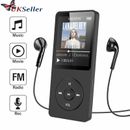 128GB Bluetooth MP4/MP3 Lossless Music Player FM Radio Recorder Sport Portable -