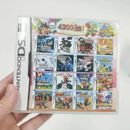4300 In 1 Nintendo DS Game 3DS Multi Game Card