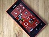 Nokia Lumia 520 Smartphone - on EE T-MOBILE ORANGE Network - Black