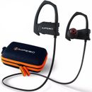 IMPERO Bluetooth Earbuds Wireless Sport Headphones Running Earphones for Workout