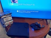 PAQUETE DE JUEGOS DEL SISTEMA DE CONSOLA Sony PlayStation 4 PS4 Slim 1 TB + MÁS