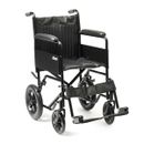Certified Refurbished Drive Steel Fold Portable Transit Chair Wheelchair