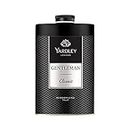 Yardley London Gentleman Classic Deodorizing Talc| Fresh Woody Scent| Masculine Fragrance| Deodorizing Body Talc for Men| 250g