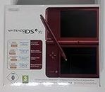 Nintendo DSi XL - Konsole, bordeauxrot
