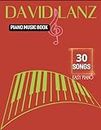 David Lanz Piano Music Books: Easy Piano