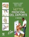 Netter. Medicina del deporte (Spanish Edition)
